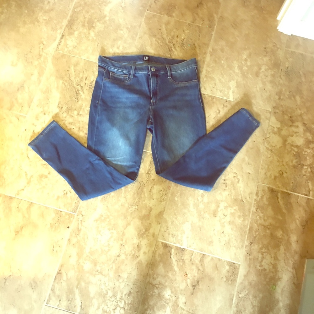Gap Denim Jeggings